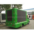 Garantierte 100% Changan LED Digital Display Truck